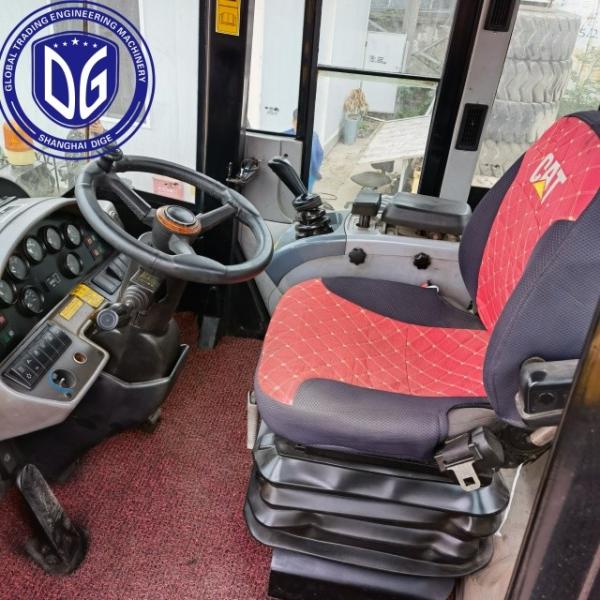 CAT 950GC Used Caterpillar Loader Newest Model 2022 Functions Well And Requires No Repair