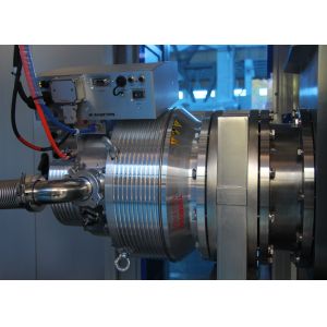 Hydrogen FCEV Bipolar Plates PVD Gold Sputtering Coating Machine