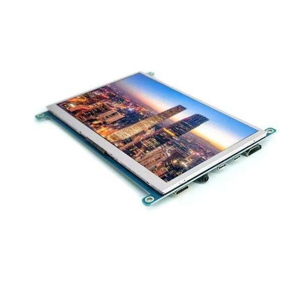 Quality                    Kingpins 7 Raspberry Pi Touch Screen TFT LCD Touchscreen 7inch 800*480 Industrial LCD Displays              for sale