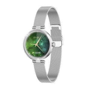 KW212 Shining Female Smart Watch Fashion Sport Luxury Women's Smart Watch