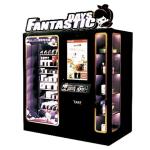 Large Screen Disney Vending Machine for IP Toys Dolls With Automated Lift And