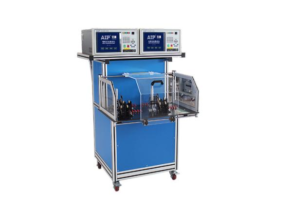 Quality Washing Machine Motor Quality Control Equipment Multiple Languages Available for sale