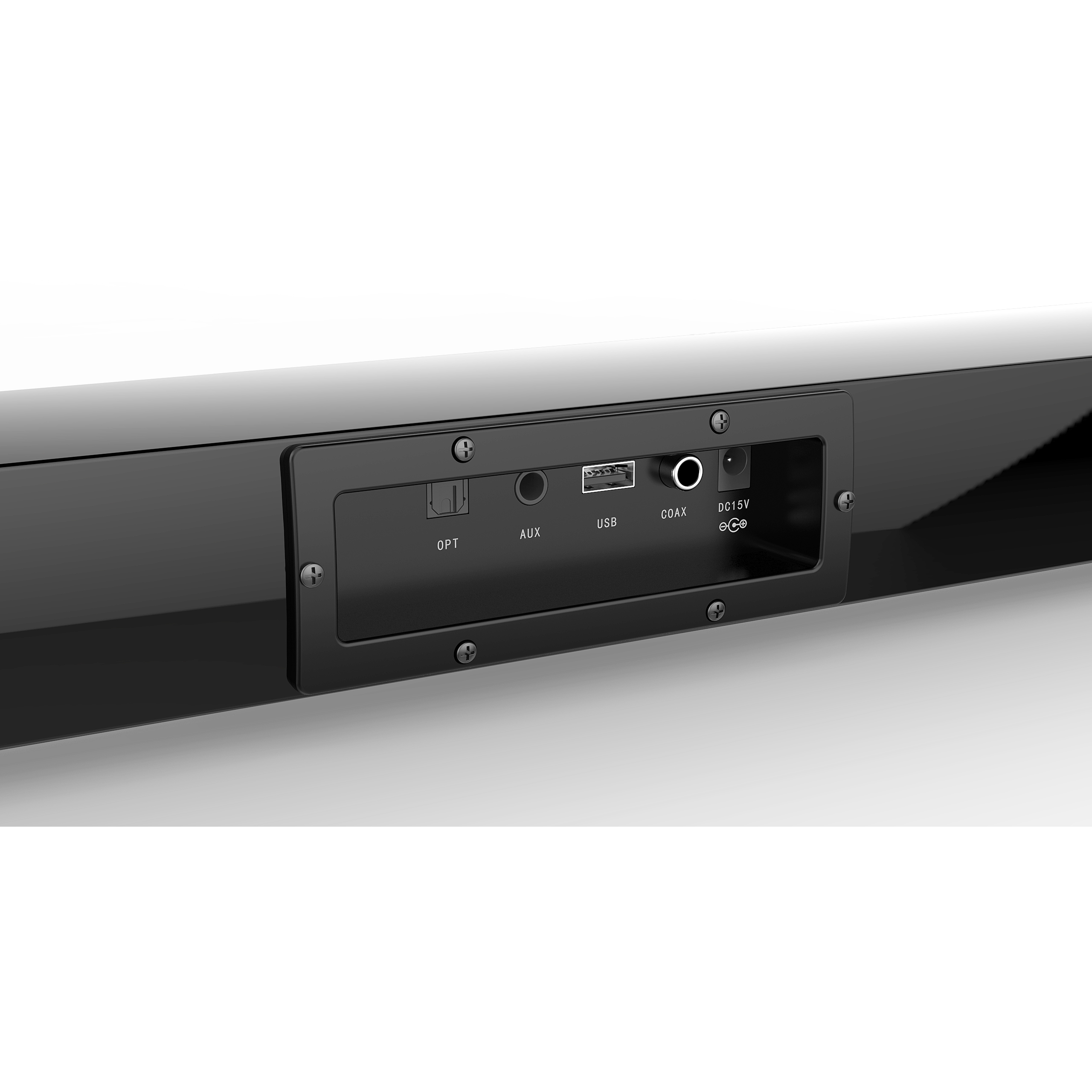 Multipurpose Wireless Bluetooth Soundbar Speaker With USB Remote Control