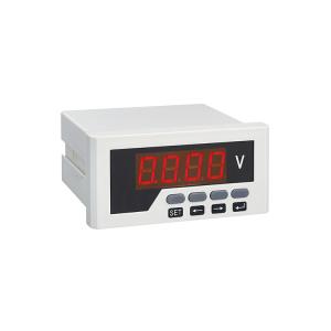 China Manufacture digital display Indicator light with AC Voltage Meter voltmeter wholesale