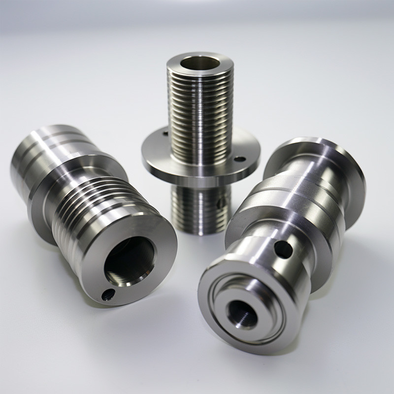 Custom CNC Part Supplier Stainless Steel Turning Services CNC Lathe Machining CNC Parts
