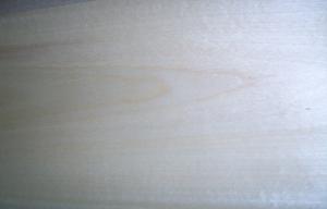 China High Grade Birch Wood Veneer Polishing One-Sided Decoration With Rotary Cut wholesale