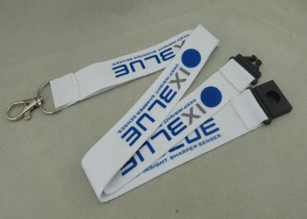 Quality Bottle Holder Personalized Lanyards Printing Polyester Key Chain Customized Lanyards for sale