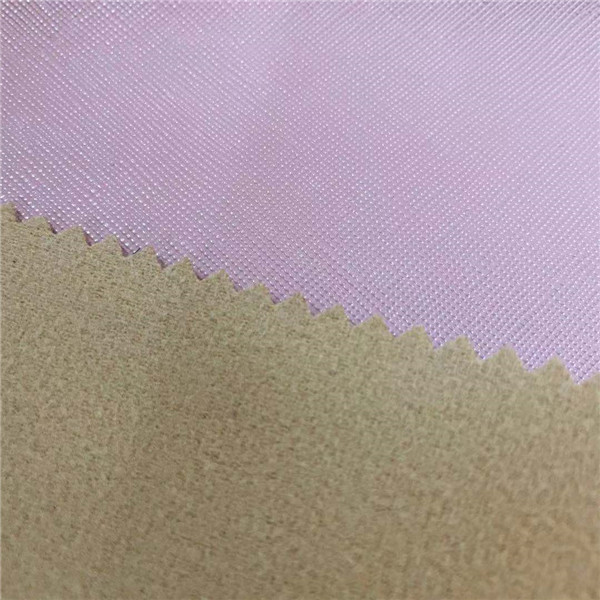 100% Polyester Bonded Soft Shell Waterproof Fabric 450DX450D 500gsm 150cm