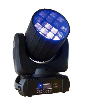 Quality 4in1 LED colorful multiple beam 12 *12W 4-in-1 Corey lamp beads 150w power for sale