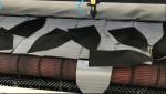 Shoe Pattern Leather Laser Engraving Machine Flex And Smart Process Way