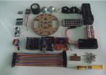 Microcontroller Remote Control Car Parts , DIY Intelligent Remote Control Smart