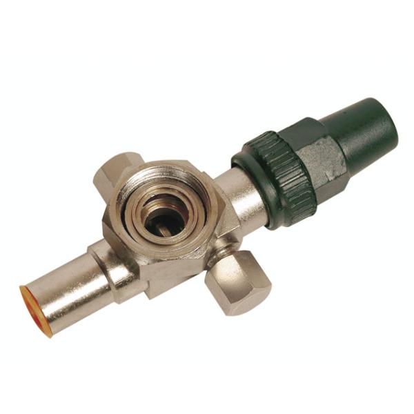 Refrigeration Rotalock valves shut off valve V05 7/8IN