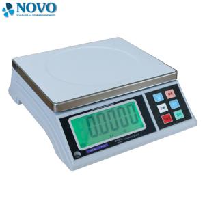 China AWD-L02-1 Electronic Digital Weight Machine , Weight Check Machine Double Platter wholesale