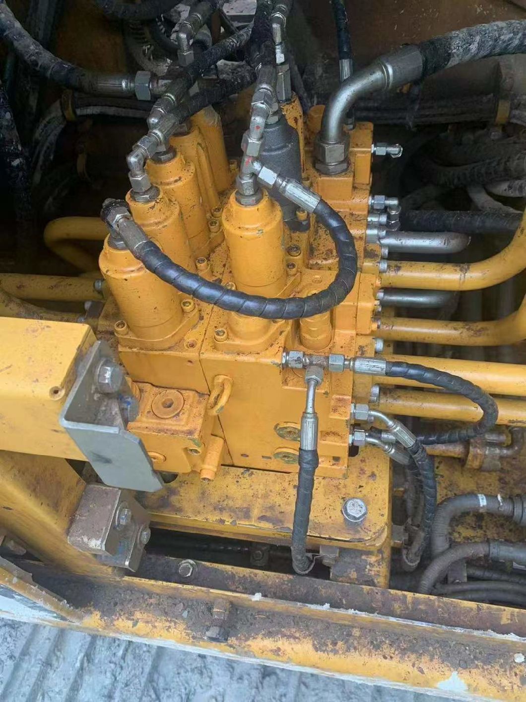 Used Rotary Drilling Rig Pile Machine Sy Sr285 Sr155 Rotary Piling Rig Foundation Rig for Sale