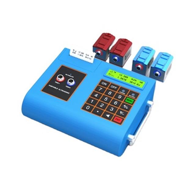 Quality TUF-2000P Portable Water Flow Meter Ultrasonic Sensor for sale