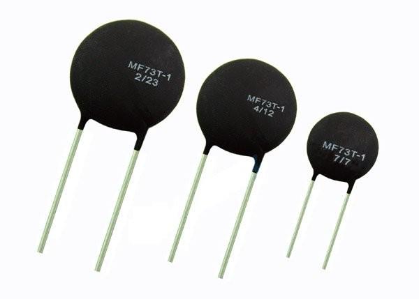 Quality MF73T-1 High Power Inrush Current Limiter NTC Thermistor for sale