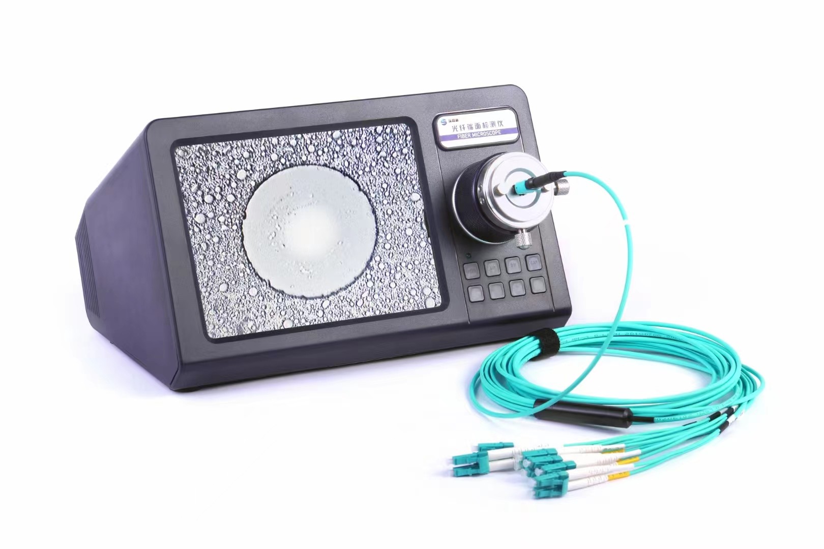 CLX-04E MPO MTP Fiber Polishing Machine For MPO MTP Connector Polishing Machine
