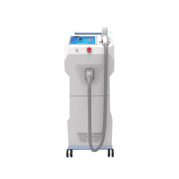 Professional portable multifunctional 1800W opt rf e-light mini ipl 808nm Diode Laser Hair removal machine