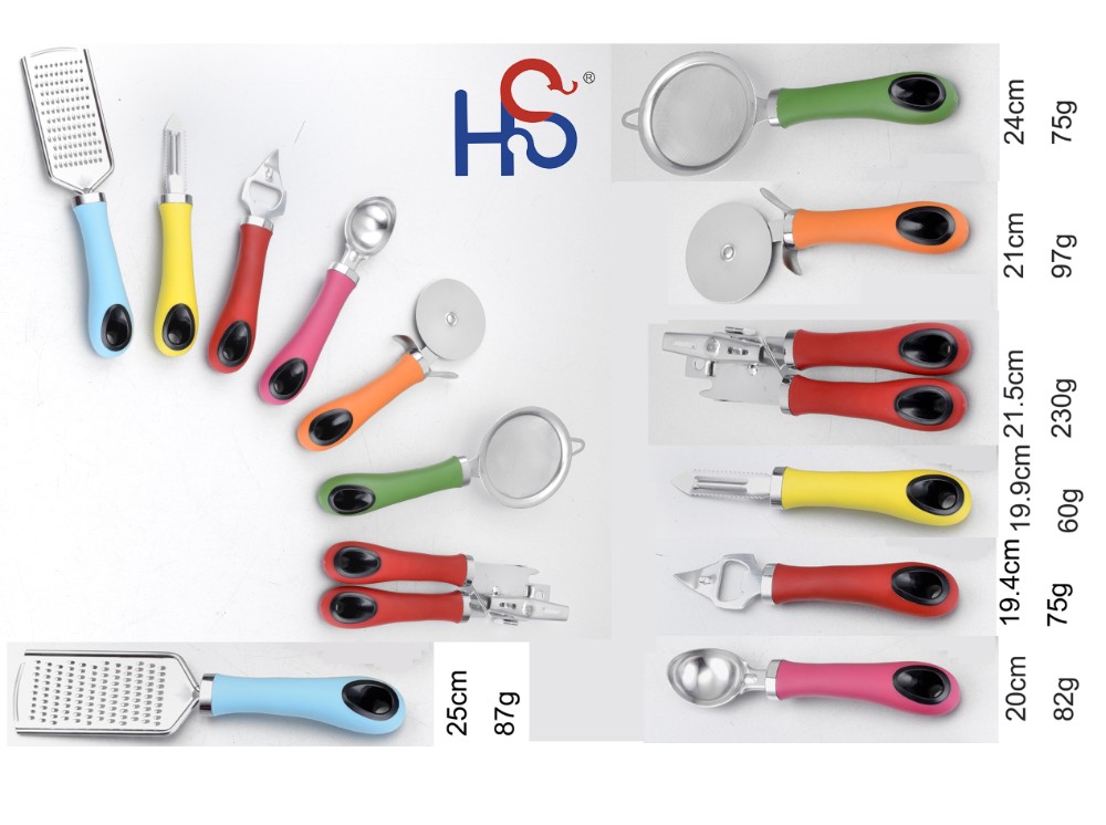 Transform Your Kitchen with Smart Home Gadgets Can Openers SS Cookware Set and More
