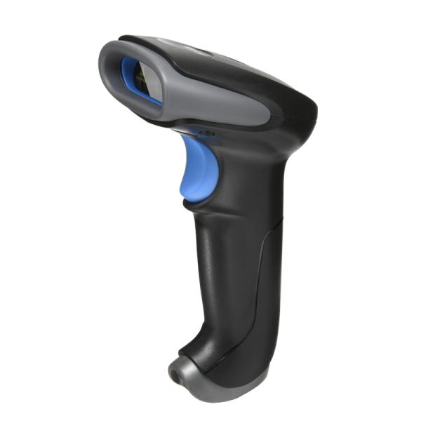Barcode CCD Scanner Handheld USB Based 1D Code Reader Fast Scaning for Supermarket