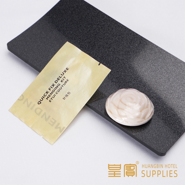 Custom Airline Hotel Amenities Kit 3g Toothpaste pp Comb