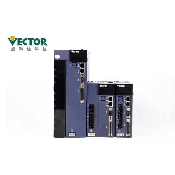 Quality 380V 4KW AC Servo Drive With 23 Bit Tamagawa Absolute Encoder for sale