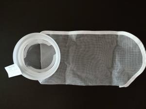 China Food Grade Sewing Thread Nylon 100 Micron Filter Bag wholesale