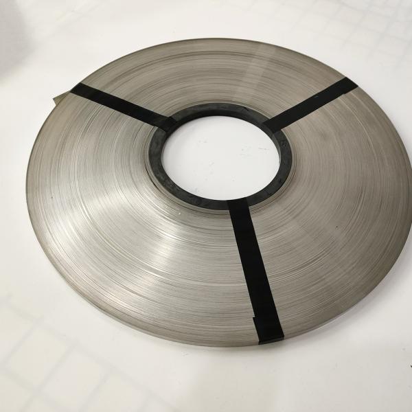 High Quality Precision Iron Nickel Cobalt Kovar Alloy Fenico 4j33 4j34 Glass Sealing Strip Tape Foil