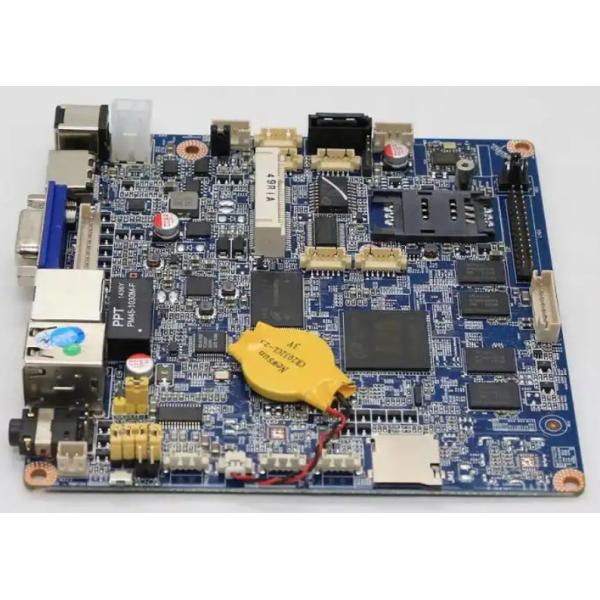 ISO & UL Certified Quick Turn PCB Assembly 2L FR4 TG135