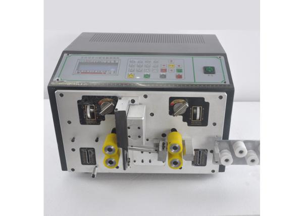 Quality Automatic Computer Cutting Machine Electronic Wire Sheath Line Cutting And Peeling Machine for sale