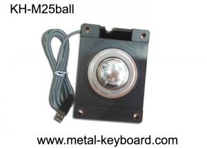 China 76 X 55mm Industrial Trackball Module , Stable Performance And Well Compatible wholesale