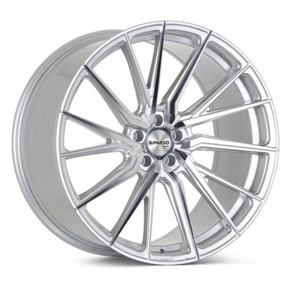 Quality Impact Resistant Lightweight Flow Formed Alloy Wheels for sale