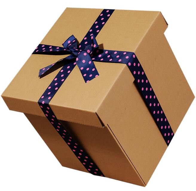 Custom design gradient color luxury paper packaging gift box with lid,Paper Flower Box Florist Bouquet Box Packaging Ros