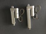 Power Driven Miniature Electric Actuator 30mm Stroke 500N Mini Actuators 12 Volt