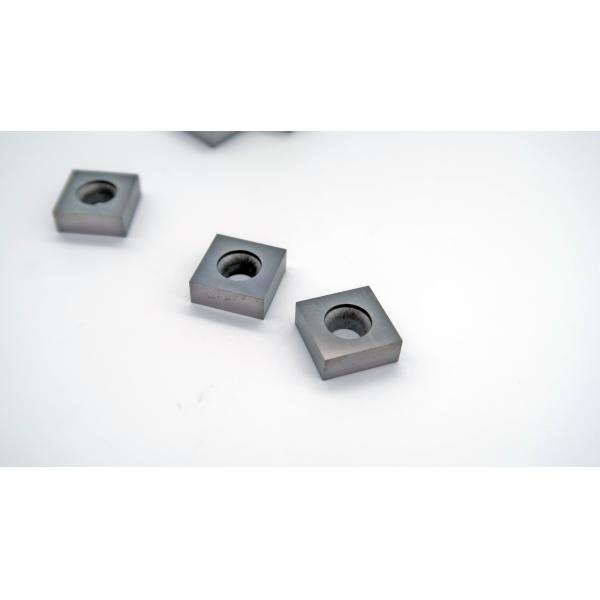 Small Size PCD Grinding Tools PCD Tipped Inserts CE Approval