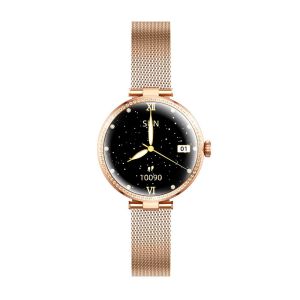 KW212 Shining Female Smart Watch Fashion Sport Luxury Women's Smart Watch