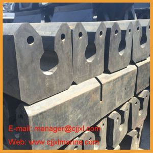 China Keyhole Rubber Fender wholesale