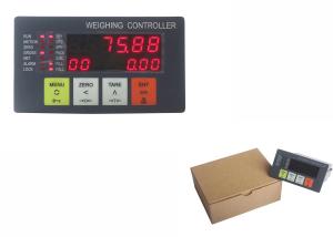 China Steel Ration Electronic Weighing Indicator For Loss In Weight Feeder Scale wholesale
