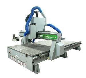 China Air Cooling CNC Door Making Machines , DSP System WPC Board Machine wholesale