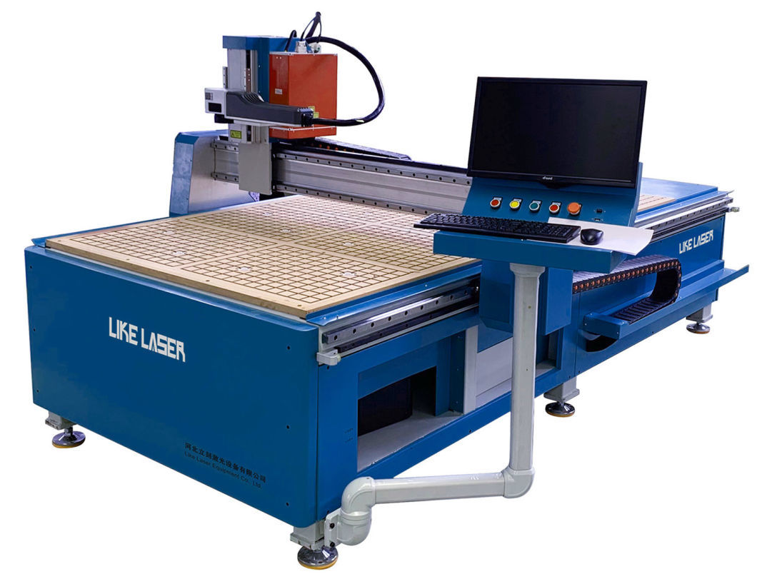 Lklazee Large LED Mirror Engraving Machine Laser Machine for LED Mirror