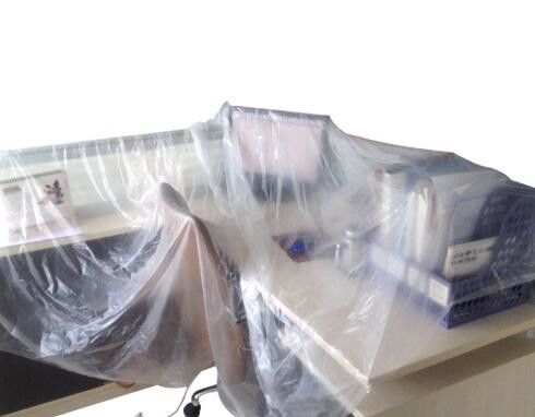 Painters Plastic Drop Cloth Warning Tape Masking Tape Warning Tape 5 In 1 Clean Kits Disposable Seat Cover