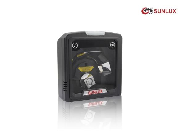 Quality 48 Lines Omnidirectional Laser Barcode Scanner High Level ABS PC Shell for sale