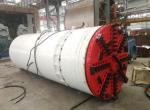 Pipe Jacking Tunneling Guided Boring Machine Hydraulic System PLC Control