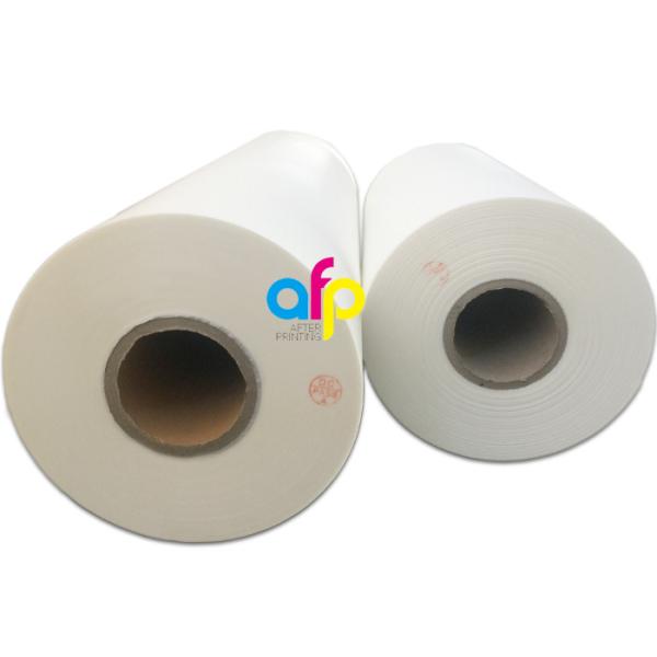 BOPP Soft Touch Lamination Film For Printing / Packaging Matte Finish