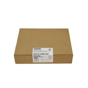China SIEMENS SIMATIC PLC S7-400 6ES7414-3XM05-0AB0 CPU 414-3 Central processing unit with wholesale