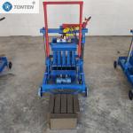Intelligent Sturdy Brick Machine Low Noise Function Multi Material Compatibility