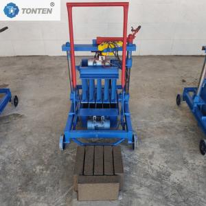 China Intelligent Sturdy Brick Machine Low Noise Function Multi Material Compatibility wholesale