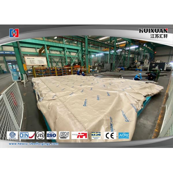 12M 304L Tube Sheet Heat Exchanger Stainless Steel Forging