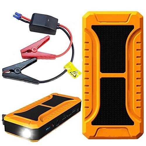 Quality OEM / ODM Emergency Car Jump Starter Kit 16000mAh Multi Function for sale