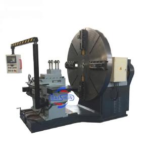 China Big Head Turning Diameter Large End Face Lathe Machine wholesale